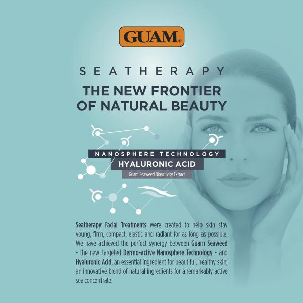 GUAM Seatherapy straffende Anti-Age Augenkonturcreme | Lifting & Feuchtigkeit | 15 ml (1180)